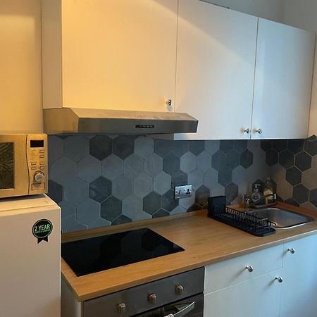 The Wee Studio Flat Paisley Exterior foto